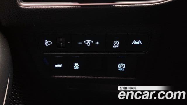 Hyundai Sonata 2022 — ფოტო 19/20