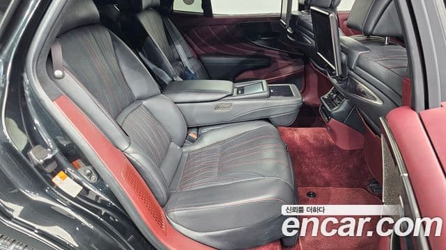 Lexus LS500h 2019 — ფოტო 4/35