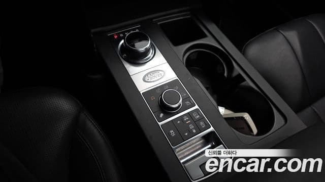 Land Rover Discovery 5 2018 — Фото 9/20