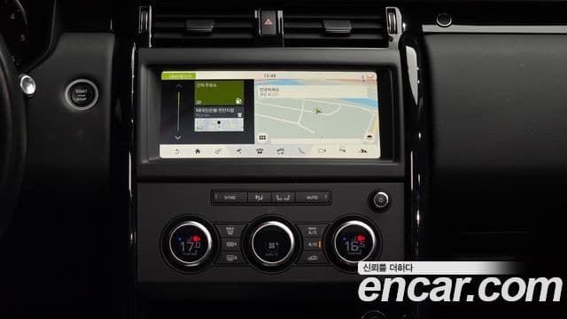 Land Rover Discovery 5 2018 — Фото 14/20