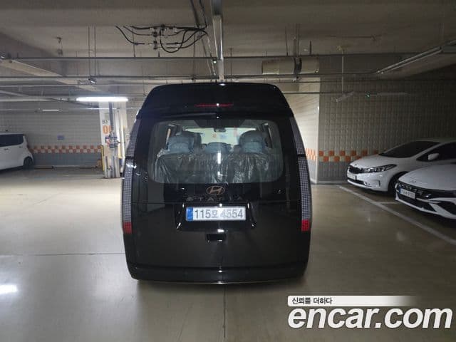 Hyundai Staria 2025 — ფოტო 4/14