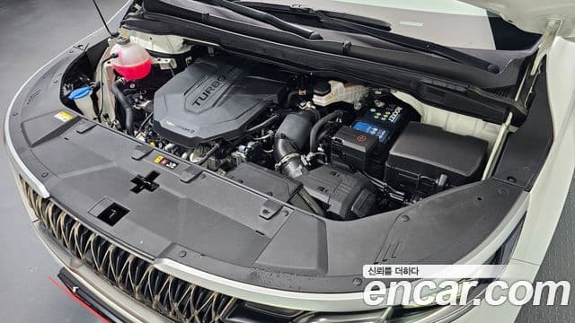 Kia Carnival 2022 — ფოტო 6/20