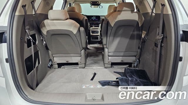 Kia Carnival 2022 — ფოტო 20/20