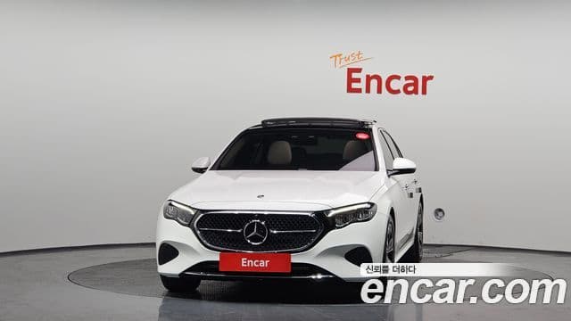 Mercedes-Benz E-Class 2025 — ფოტო 3/20