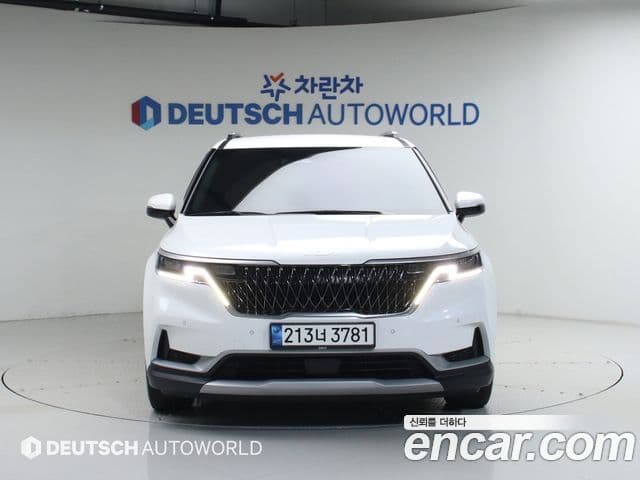 Kia Carnival 2023 — Şəkil 2/20