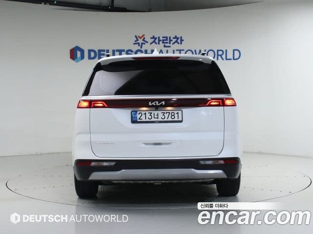 Kia Carnival 2023 — Şəkil 3/20