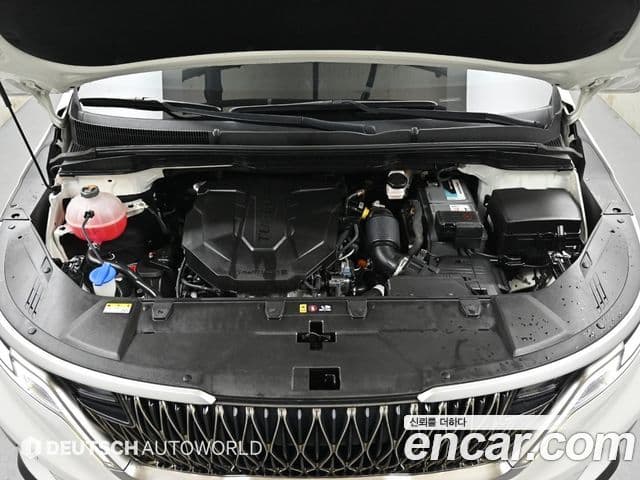 Kia Carnival 2023 — Şəkil 5/20