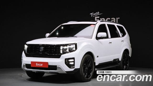 Kia Mohave The Master 2021 — Şəkil 1/20