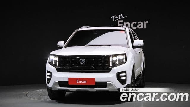 Kia Mohave The Master 2021 — Şəkil 3/20