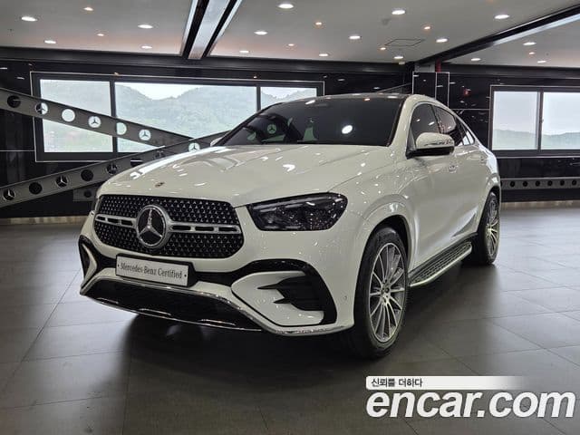 Mercedes-Benz GLE-Class 2025 — Şəkil 9/19