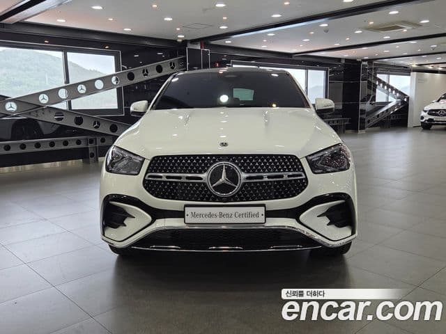 Mercedes-Benz GLE-Class 2025 — Şəkil 1/19