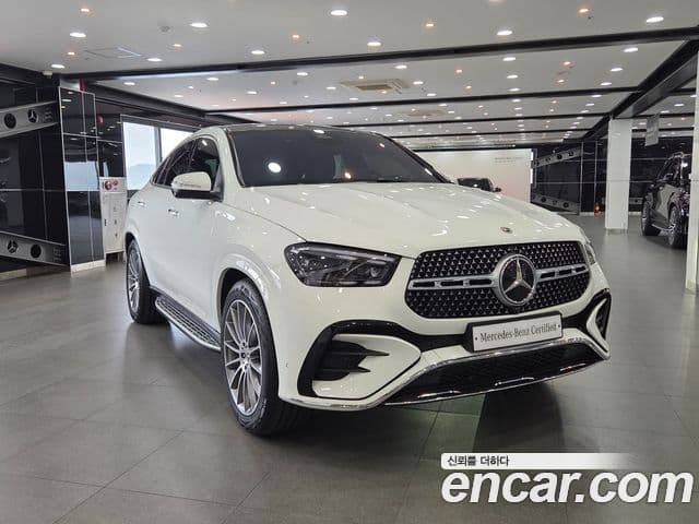 Mercedes-Benz GLE-Class 2025 — Şəkil 2/19