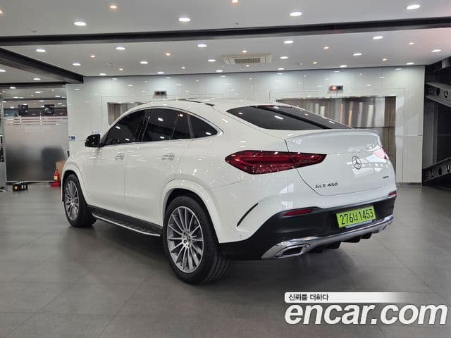 Mercedes-Benz GLE-Class 2025 — Şəkil 4/19