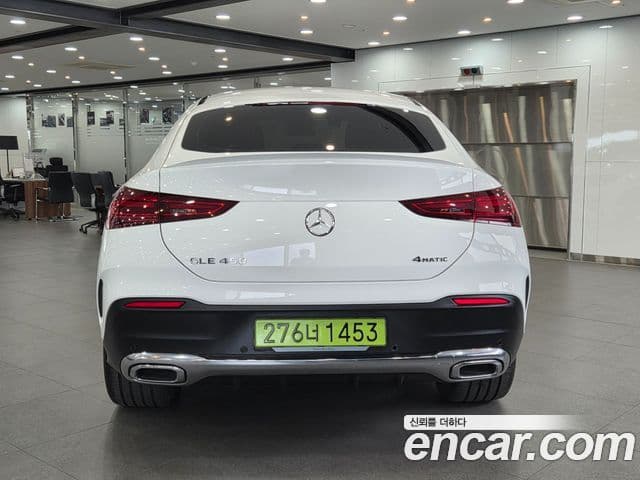 Mercedes-Benz GLE-Class 2025 — Şəkil 5/19
