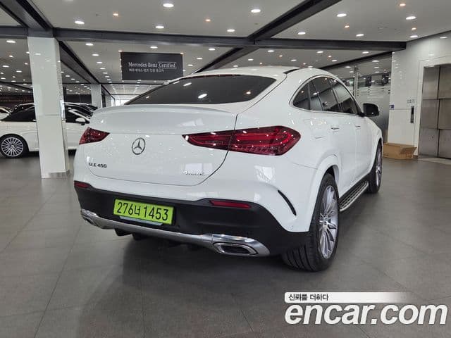 Mercedes-Benz GLE-Class 2025 — Şəkil 10/19