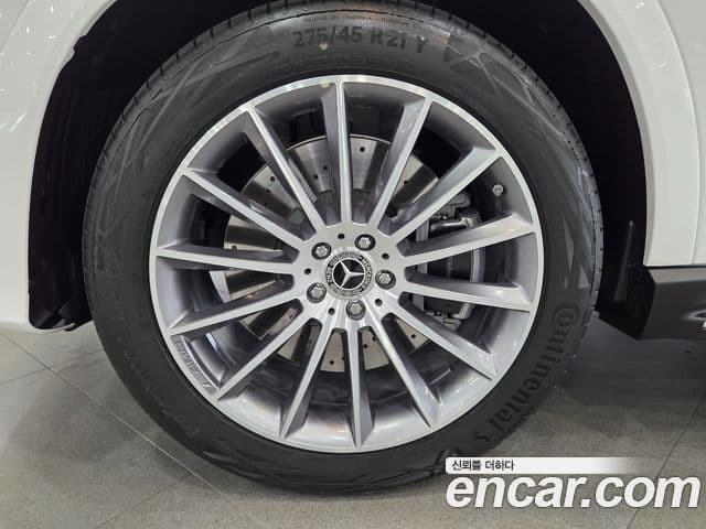 Mercedes-Benz GLE-Class 2025 — Şəkil 6/19