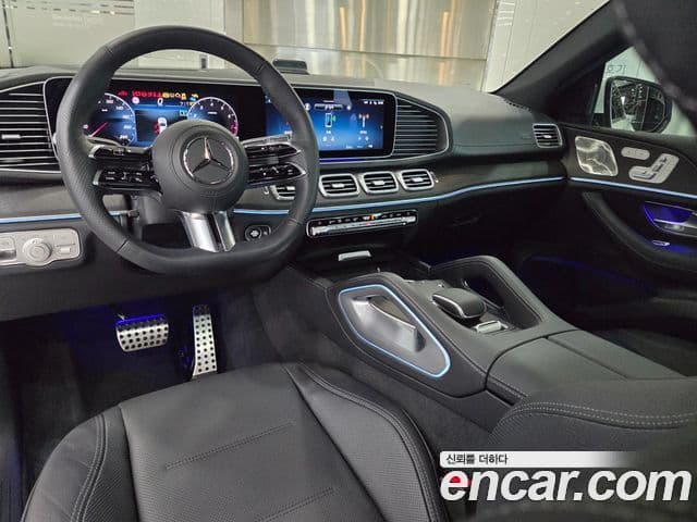 Mercedes-Benz GLE-Class 2025 — Şəkil 16/19
