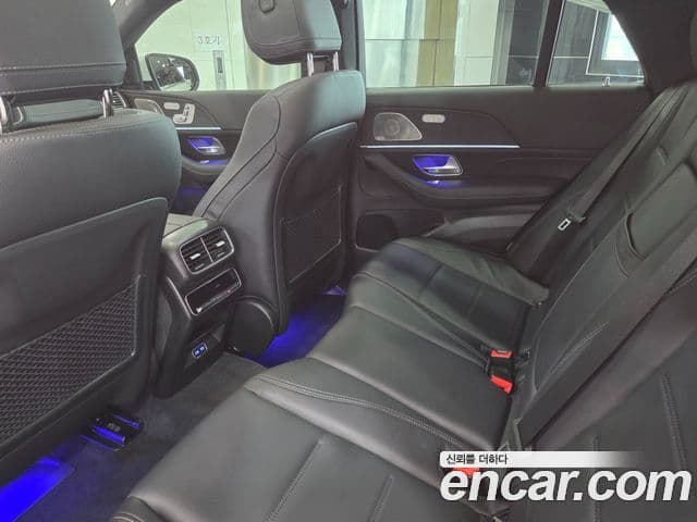 Mercedes-Benz GLE-Class 2025 — Şəkil 17/19