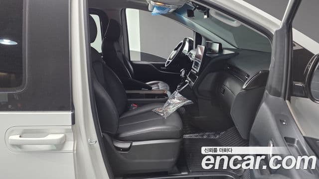Hyundai Staria 2024 — Şəkil 12/20