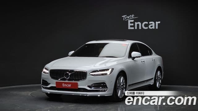 Volvo S90 2019 — Şəkil 1/20