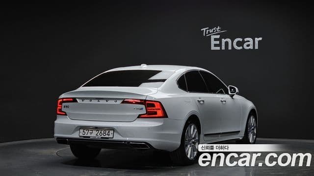 Volvo S90 2019 — Şəkil 2/20