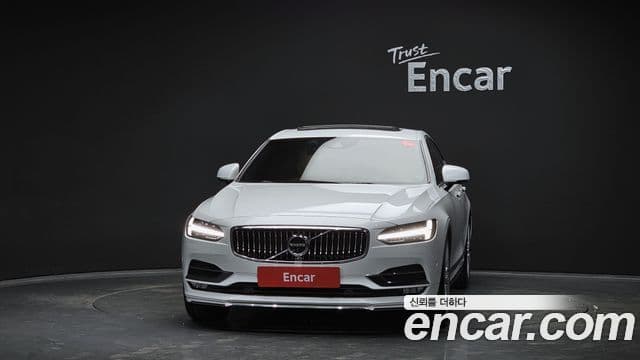 Volvo S90 2019 — Şəkil 3/20
