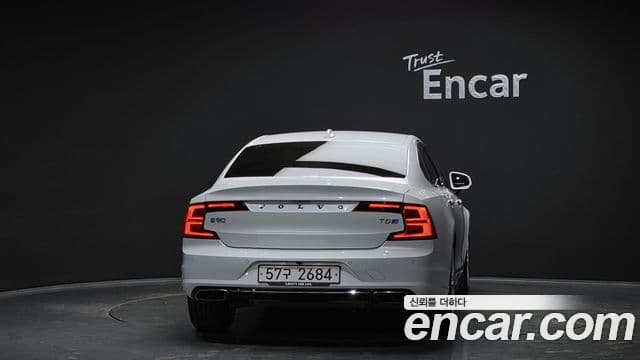 Volvo S90 2019 — Şəkil 4/20