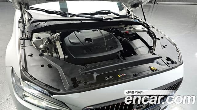 Volvo S90 2019 — Şəkil 6/20