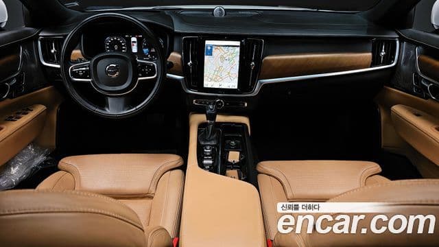 Volvo S90 2019 — Şəkil 7/20