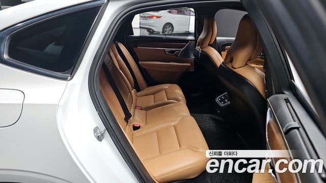 Volvo S90 2019 — Şəkil 11/20