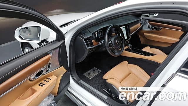 Volvo S90 2019 — Şəkil 12/20