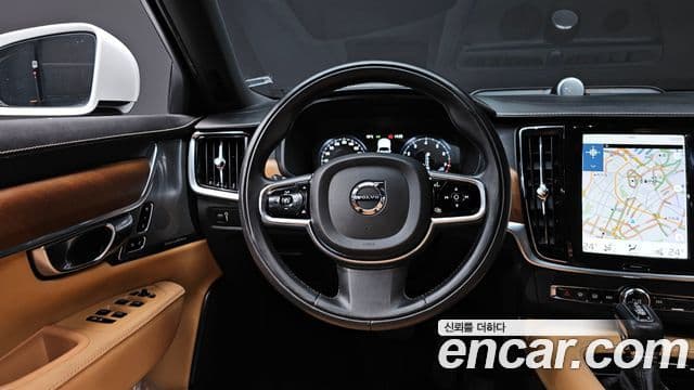 Volvo S90 2019 — Şəkil 13/20