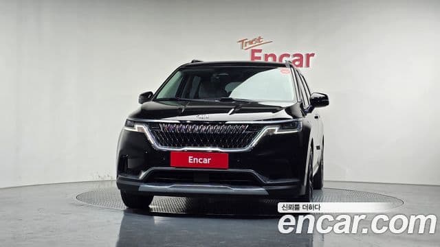 Kia Carnival 2020 — ფოტო 3/20