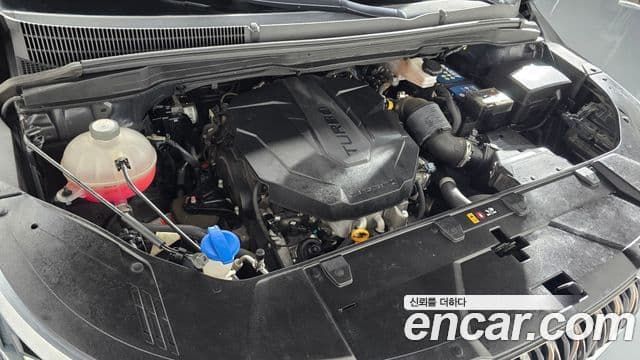 Kia Carnival 2020 — ფოტო 6/20