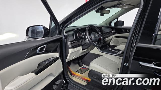 Kia Carnival 2020 — ფოტო 10/20