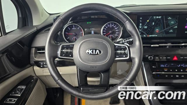 Kia Carnival 2020 — ფოტო 12/20
