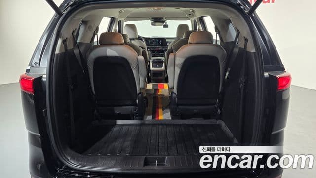 Kia Carnival 2020 — ფოტო 20/20