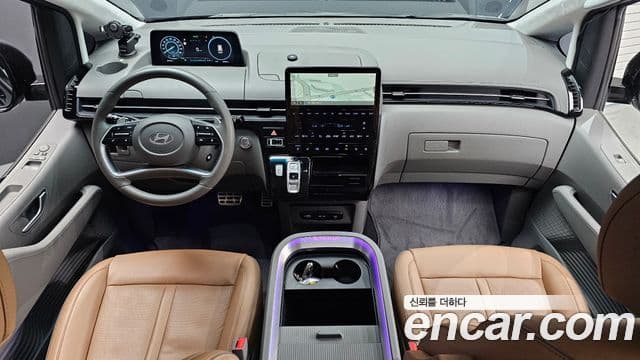 Hyundai Staria 2025 — Şəkil 7/20