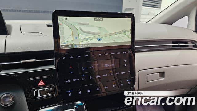 Hyundai Staria 2025 — Şəkil 14/20