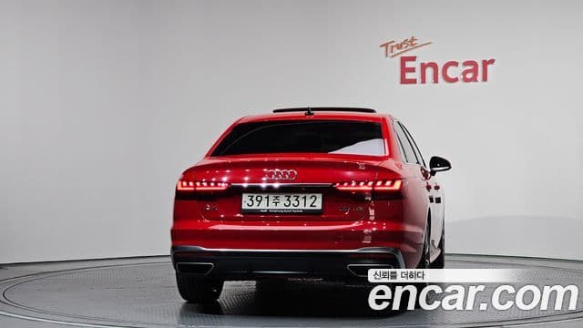 Audi A4 2023 — Şəkil 4/20