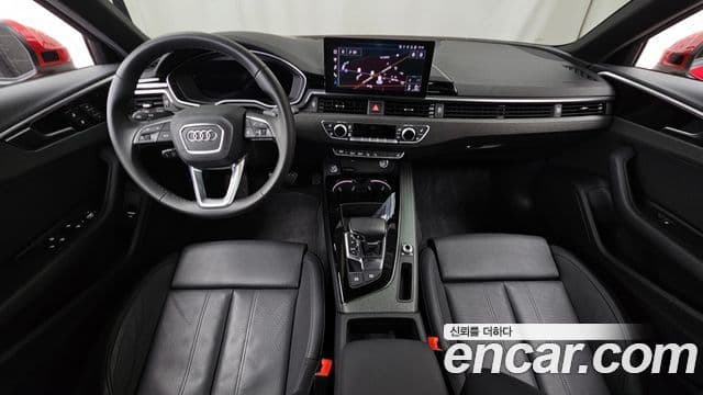Audi A4 2023 — Şəkil 7/20