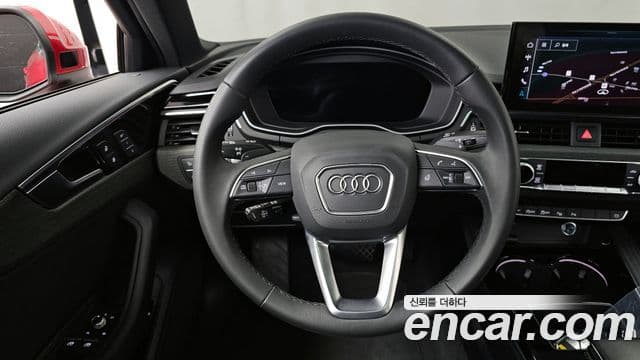 Audi A4 2023 — Şəkil 13/20