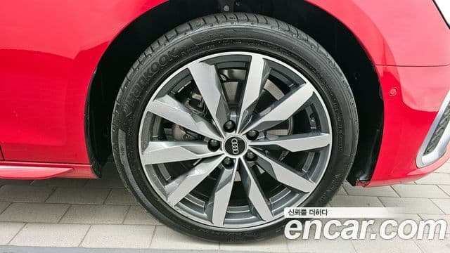 Audi A4 2023 — Şəkil 19/35