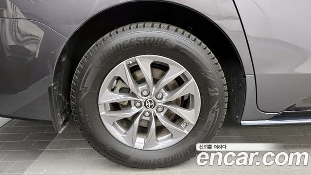 Toyota Sienna 2021 — Şəkil 5/20