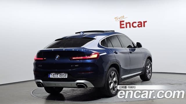 BMW X4 2021 — Şəkil 2/20