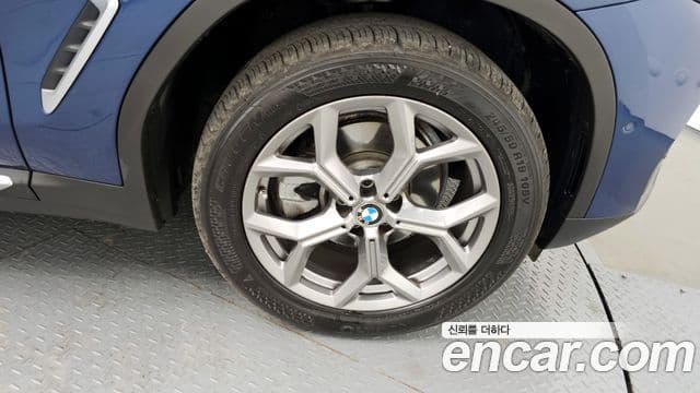 BMW X4 2021 — фото 5 из 20