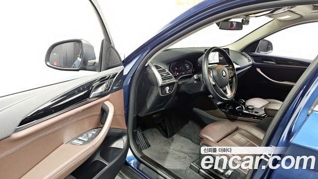 BMW X4 2021 — Фото 10/20