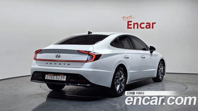 Hyundai Sonata 2022 — Фото 2/20