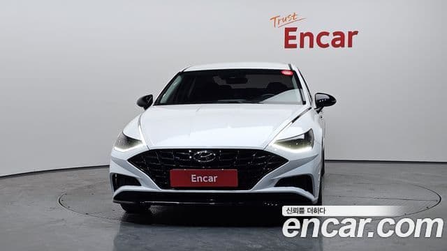 Hyundai Sonata 2022 — Фото 3/20
