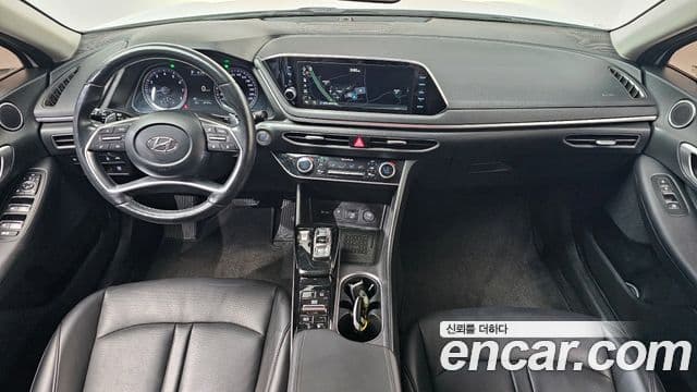 Hyundai Sonata 2022 — Фото 7/20